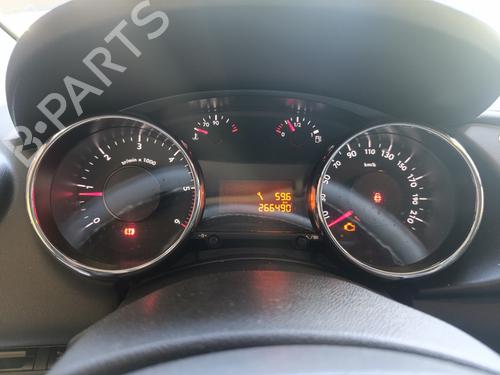 Boot lining PEUGEOT 3008 I MPV (0U_) 1.6 HDi | BP37369904I3 - Image 5