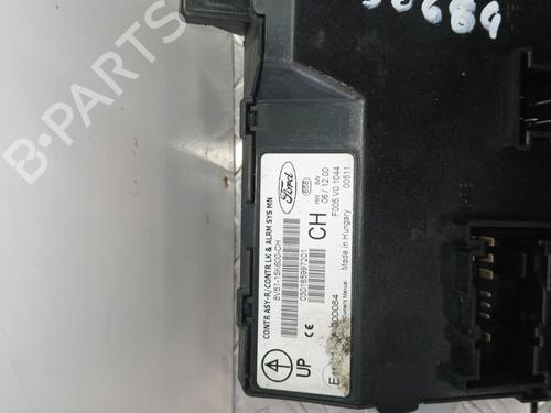 Electronic module FORD FIESTA VI (CB1, CCN) 1.4 TDCi | BP37365438M83 - Image 3