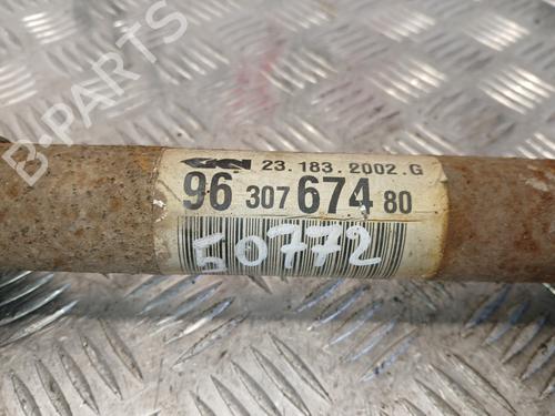 Used Left front driveshaft Left front driveshaft 37358751 37358751