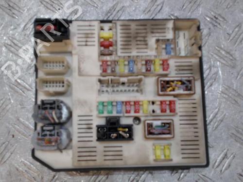 Fuse box RENAULT MEGANE III Hatchback (BZ0/1_, B3_) 1.9 dCi (BZ0N, BZ0J) | BP37361084E1 - Image 2