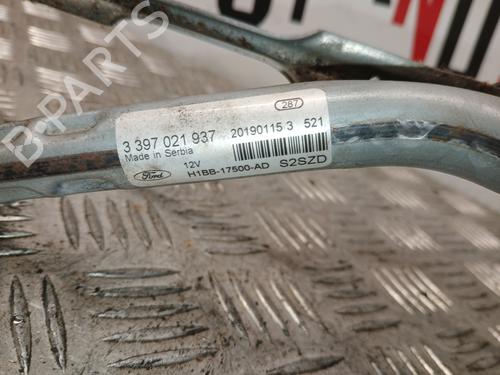 Front wiper motor FORD FIESTA VII (HJ, HF) 1.1 Ti-VCT | BP37372304M29 - Image 4