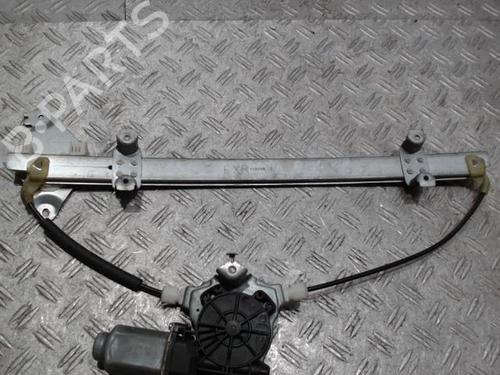 Front right window mechanism NISSAN NOTE (E11, NE11) | BP37360456C23 - Image 3