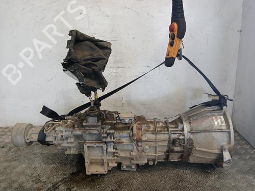 Cambio Cambio MITSUBISHI L200 / TRITON (KA_T, KB_T) 2.5 DI-D 4WD (KB4T) (136 hp) 37375041 37375041