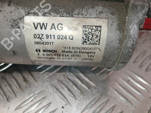 Starter SEAT LEON ST (5F8) | BP37371549M8 - Image 4