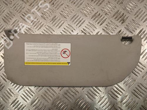 right-sun-visor-citroen-c2-jm_-2003-2004-2005-2006-2007-2008-2009-2010-2011-2012-2013-2014-2015-2016-2017-37367456 main image
