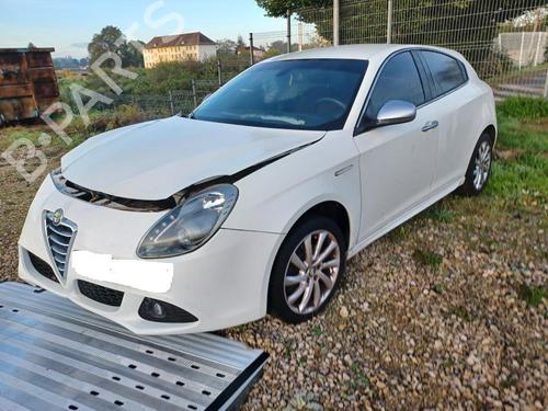 Engine control unit (ECU) ALFA ROMEO GIULIETTA (940_) 2.0 JTDM (940.FXL1A) | BP37364779M57 - Image 11