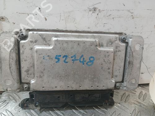 Engine control unit (ECU) CITROËN C1 (PM_, PN_) 1.0 | BP37364648M57 - Image 2