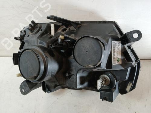 Left headlight VW GOLF VI (5K1) | BP37362800C28 - Image 4