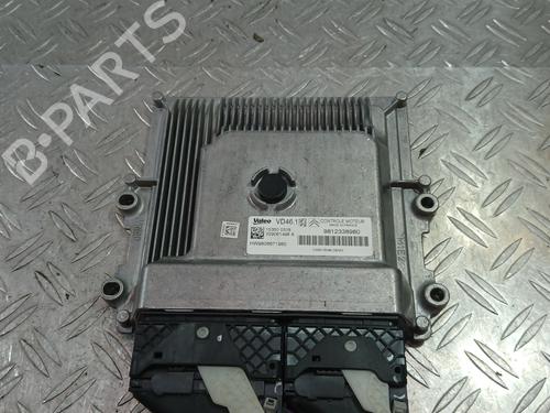 Engine control unit (ECU) CITROËN C4 II (NC_)  | BP37363140M57  - Image 5