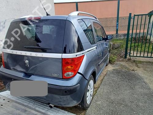 Grill PEUGEOT 1007 (KM_) 1.4 HDi | BP37362954C40 - Image 8