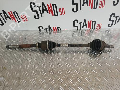 Right front driveshaft PEUGEOT PARTNER Box Body/MPV (K9) 1.5 BlueHDi 100 | BP37367633M39 - Image 5