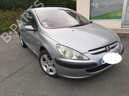 Engine control unit (ECU) PEUGEOT 307 (3A/C) 2.0 HDi 110 | BP37354856M57 - Image 8