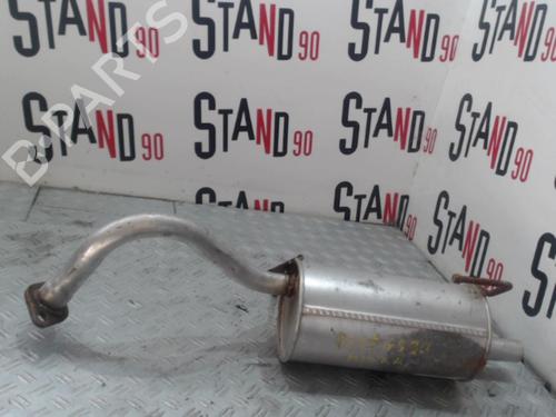 Used Exhaust system Exhaust system 37357380 37357380