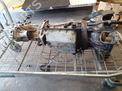 Caja de cambios Caja de cambios SUZUKI GRAND VITARA I (FT, HT) [1998-2008] 37354597 37354597