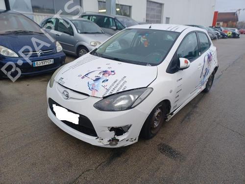Front wiper motor MAZDA 2 (DE_, DH_) 1.5 (DE5FS) | BP37356856M29 - Image 10