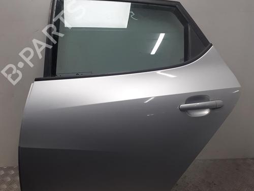 Dør venstre bagtil Dør venstre bagtil SEAT IBIZA IV (6J5, 6P1) 1.2 TDI (75 hp) 37360966 37360966