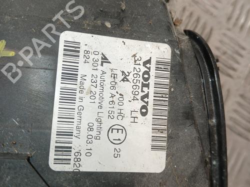 left-headlight-volvo-v50-545-2003-2004-2005-2006-2007-2008-2009-2010-2011-2012-37369312 main image