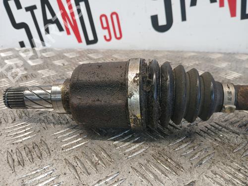 Left front driveshaft RENAULT MEGANE III Hatchback (BZ0/1_, B3_) 1.5 dCi (BZ0C) | BP37372096M38 - Image 4