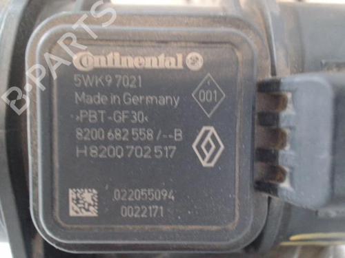 Mass air flow sensor RENAULT CAPTUR I (J5_, H5_) 1.5 dCi 90 (J5N4, J5M5, J5MW, J5M6, J5AL, J5AJ) | BP37357146M95 - Image 2