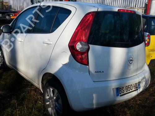 Steering rack OPEL AGILA B (H08) 1.2 (F68) | BP37350933M22 - Image 4