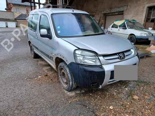 Engine control unit (ECU) PEUGEOT PARTNER MPV (5_, G_) | BP37360234M57 - Image 8