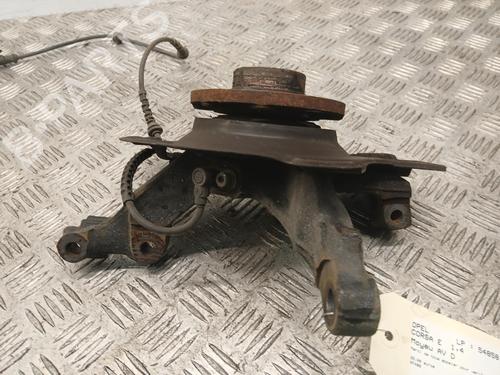 Right front steering knuckle OPEL CORSA E (X15) 1.4 Turbo (08, 68) | BP40492802M26 - Image 3