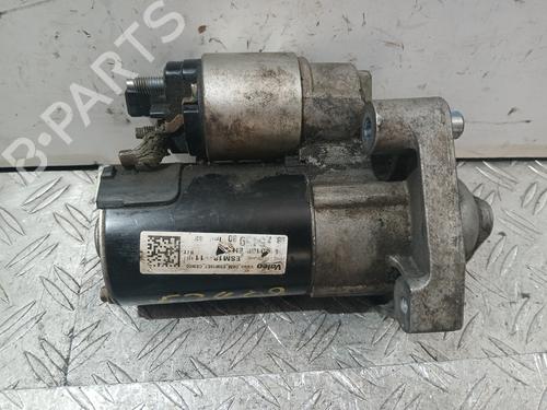 Starter PEUGEOT 2008 I (CU_) 1.2 VTi | BP37366794M8 - Image 4
