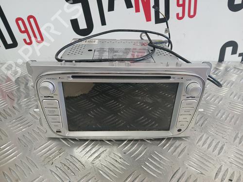 radio-ford-s-max-wa6-2006-2007-2008-2009-2010-2011-2012-2013-2014-37367608 main image