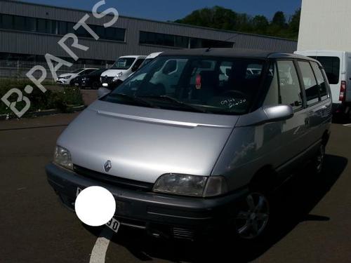 Brugte RENAULT ESPACE II (J/S63_) 2.1 TD (J633, J634, J/S635, J/S63D) 4805726