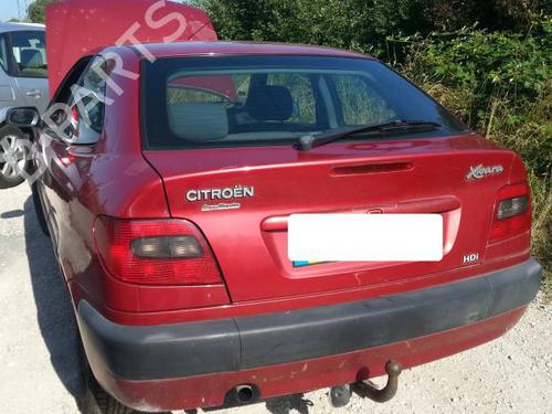 Engine control unit (ECU) CITROËN XSARA Coupe (N0) 2.0 HDI 90 | BP37353637M57  - Image 6