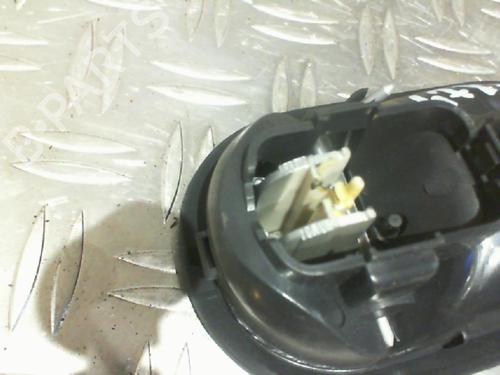 Rear right interior door handle RENAULT MODUS / GRAND MODUS (F/JP0_) 1.5 dCi (FP0F, JP0F) | BP37355204I16 - Image 2