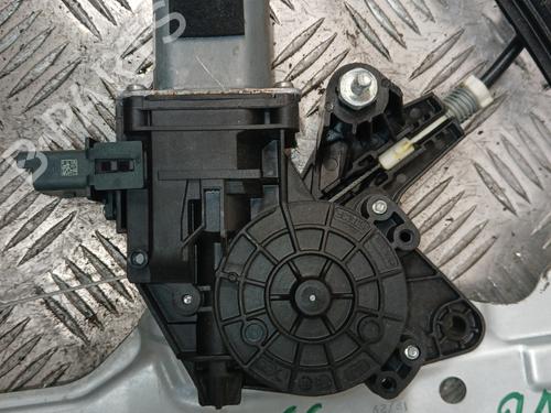 Front left window mechanism RENAULT MEGANE IV Hatchback (B9A/M/N_) | BP37368350C22 - Image 4