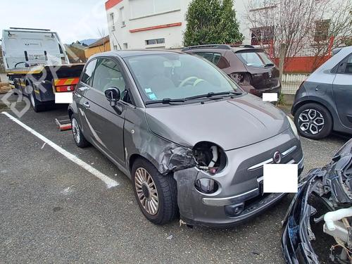 Left front fog light FIAT 500 (312_) 1.3 D Multijet (312AXB1A) | BP37364060C30 - Image 7