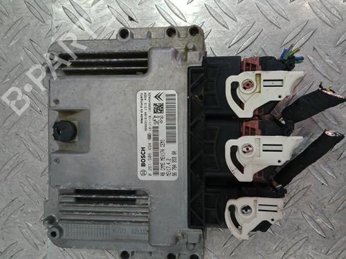 Engine control unit (ECU) CITROËN DS3 (SA_) 1.6 VTi 120 | BP37366520M57 - Image 6