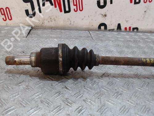 Left front driveshaft CITROËN C2 (JM_) | BP37360988M38 - Image 3