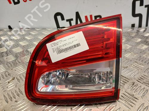Right tailgate light CITROËN C4 AIRCROSS 1.8 HDi 150 AWC | BP37371481C80 - Image 2
