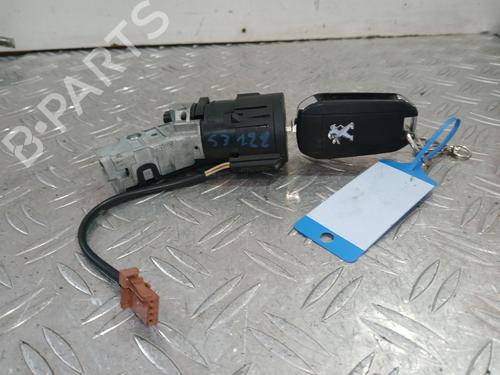 Ignition barrel PEUGEOT 2008 I (CU_) 1.2 THP 110 / PureTech 110 | BP37365826M48 - Image 3