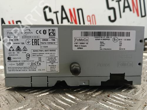 Used Radio Radio 37374049 37374049