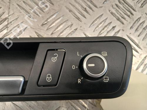 Front left interior door handle VW TOURAN (1T3) 2.0 TDI | BP39606764I13 - Image 2