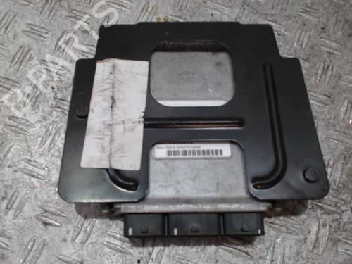 Engine control unit (ECU) PEUGEOT 307 SW (3H) | BP37358656M57 - Image 2