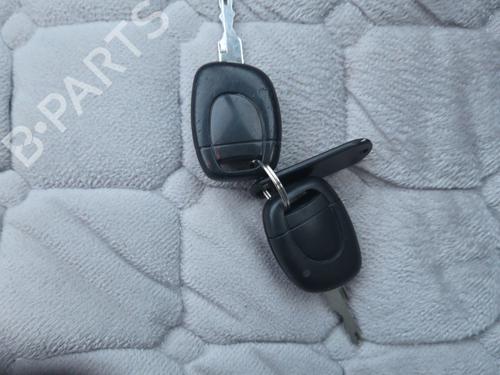 Left sun visor RENAULT CLIO III (BR0/1, CR0/1) | BP37372237I1 - Image 6