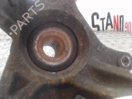 Right front steering knuckle DACIA DOKKER MPV (KE_) 1.2 TCe (KEM0, KEAY) | BP37352995M26 - Image 5
