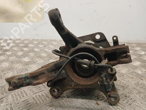 Used Right front steering knuckle Right front steering knuckle RENAULT CAPTUR I (J5_, H5_) 1.5 dCi 110 (110 hp) 40602666 40602666