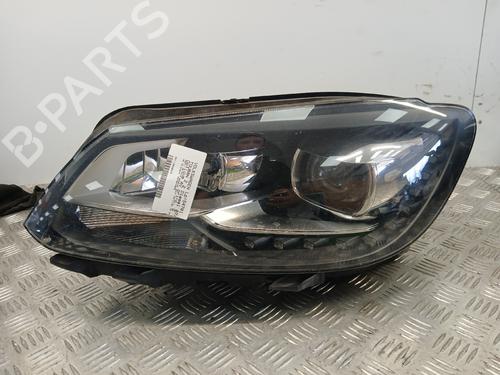 Left headlight VW TOURAN (1T3) 2.0 TDI | BP37375201C28 - Image 4
