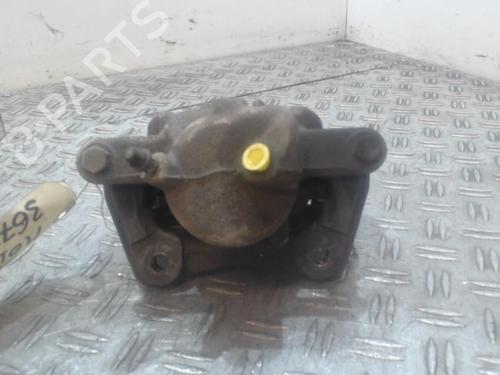 Left front brake caliper RENAULT MODUS / GRAND MODUS (F/JP0_) 1.5 dCi (FP0D, JP0D) | BP37354882M105 - Image 2
