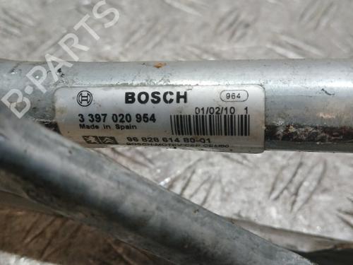 Front wiper motor PEUGEOT PARTNER Platform/Chassis | BP37361638M29 - Image 4
