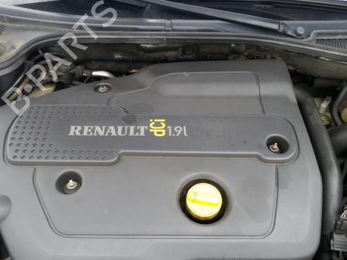 Brugte RENAULT LAGUNA II Grandtour (KG0/1_) 1.9 dCi (KG0G) 4805033