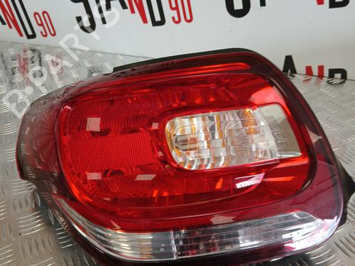 Left taillight DS DS 3 (SA_) | BP37367679C34 - Image 4