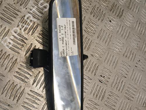 Specchietto retrovisore interno Specchietto retrovisore interno OPEL CORSA C (X01) 1.3 CDTI (F08, F68) (70 hp) 37372650 37372650