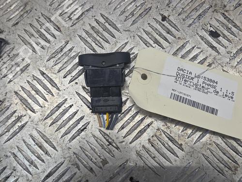 Right front window switch DACIA DUSTER (HS_) 1.5 dCi (HSMC) | BP37374480I26 - Image 3